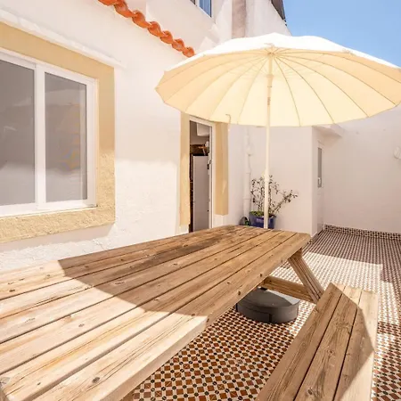 Guestready - Than Words Near Jeronimos Lisbona
