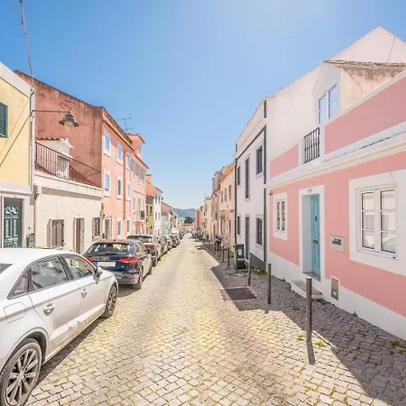 Сasa de vacaciones Guestready - Than Words Near Jeronimos Lisboa