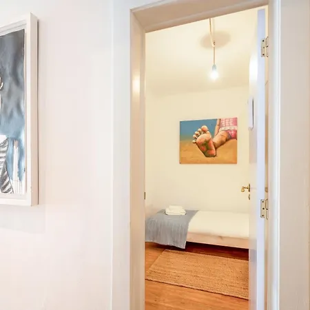 Guestready - Than Words Near Jeronimos Сasa de vacaciones *
